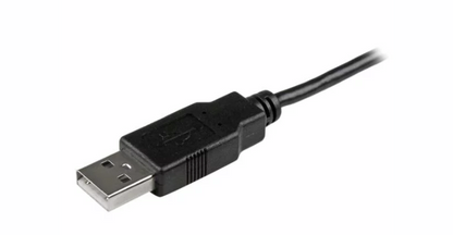 StarTech.com 0.5m Phone Cable USB to Slim Micro USB