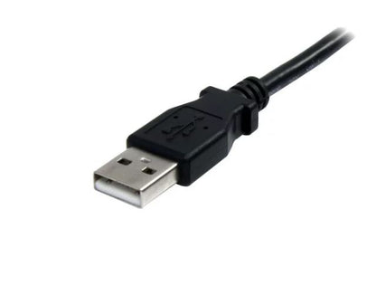 StarTech.com 3 ft Black USB 2.0 Extension Cable A to