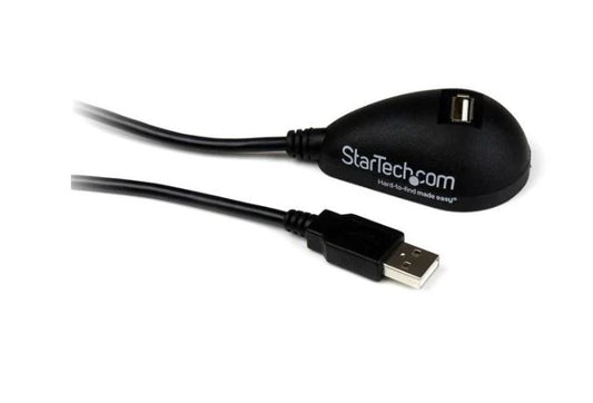 StarTech.com 5ft Desktop USB Extension Cable - NWT FM SOLUTIONS - YOUR CATERING WHOLESALER