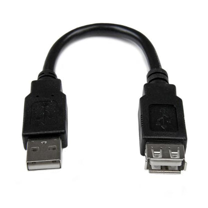 StarTech.com 6in USB 2.0 Extension Adapter Cable - NWT FM SOLUTIONS - YOUR CATERING WHOLESALER