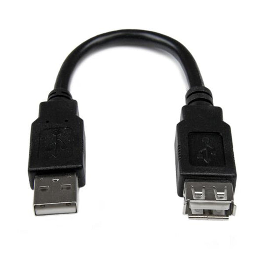 StarTech.com 6in USB 2.0 Extension Adapter Cable - NWT FM SOLUTIONS - YOUR CATERING WHOLESALER