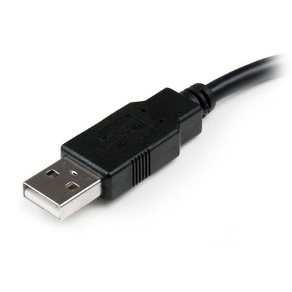 StarTech.com 6in USB 2.0 Extension Adapter Cable