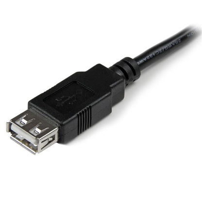 StarTech.com 6in USB 2.0 Extension Adapter Cable