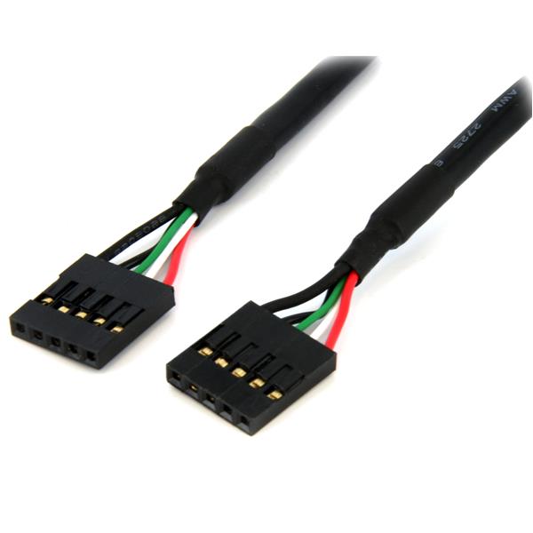StarTech.com 18in Internal 5 Pin USB IDC Cable - NWT FM SOLUTIONS - YOUR CATERING WHOLESALER