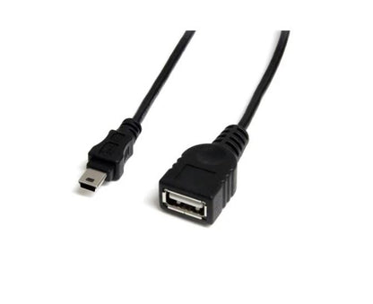 StarTech.com 1 ft Mini USB 2.0 Cable - NWT FM SOLUTIONS - YOUR CATERING WHOLESALER