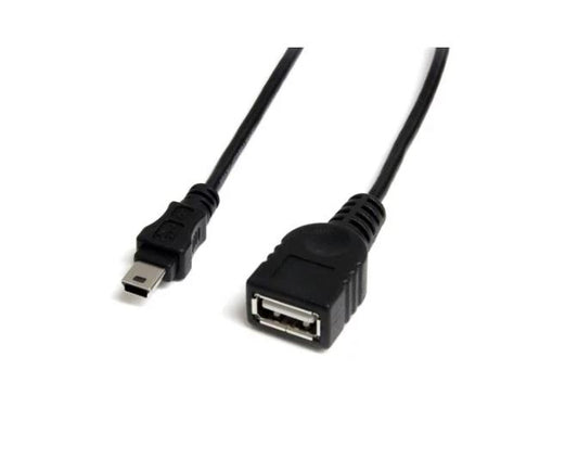 StarTech.com 1 ft Mini USB 2.0 Cable - NWT FM SOLUTIONS - YOUR CATERING WHOLESALER