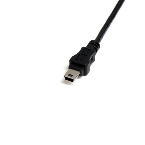 StarTech.com 1 ft Mini USB 2.0 Cable