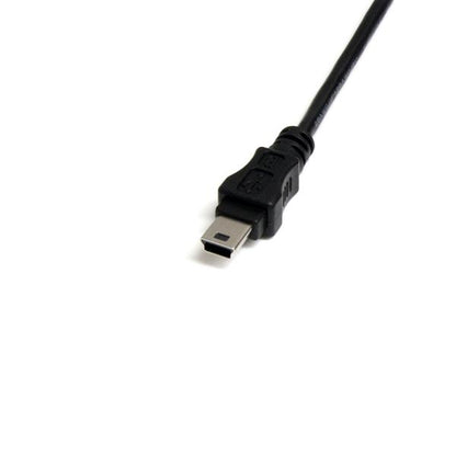 StarTech.com 1 ft Mini USB 2.0 Cable