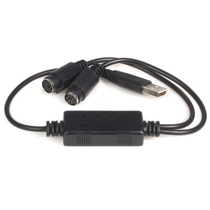 StarTech.com USB to PS2 Keyboard and Mouse Adapter - NWT FM SOLUTIONS - YOUR CATERING WHOLESALER