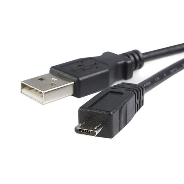 StarTech.com 1m Micro USB Cable A to Micro B - NWT FM SOLUTIONS - YOUR CATERING WHOLESALER