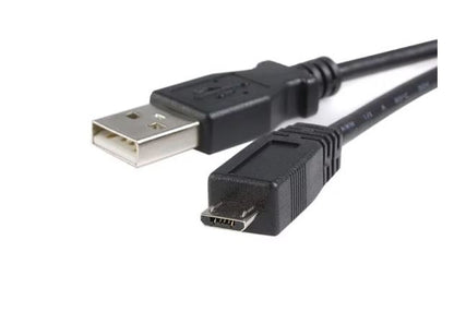 StarTech.com 3m Micro USB Cable USB A to Micro B - NWT FM SOLUTIONS - YOUR CATERING WHOLESALER