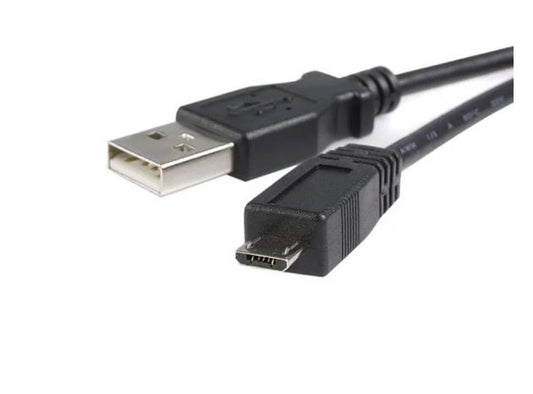StarTech.com 3m Micro USB Cable USB A to Micro B - NWT FM SOLUTIONS - YOUR CATERING WHOLESALER
