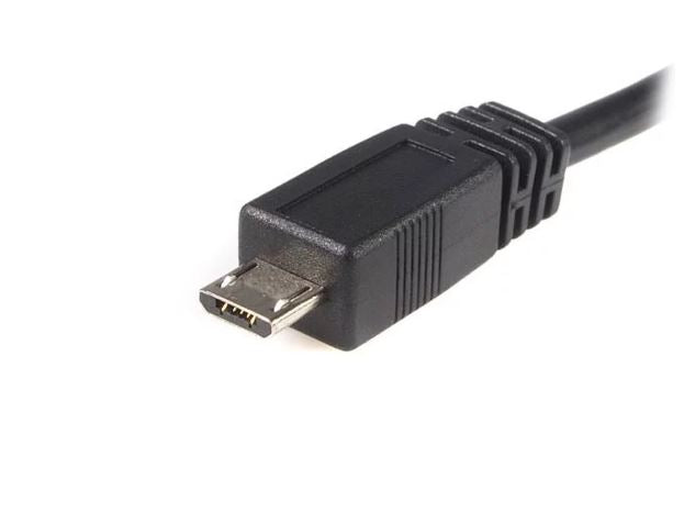 StarTech.com 3m Micro USB Cable USB A to Micro B
