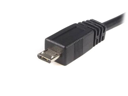 StarTech.com 3m Micro USB Cable USB A to Micro B