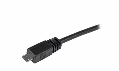 StarTech.com 0.5m Micro USB Cable A to Micro B