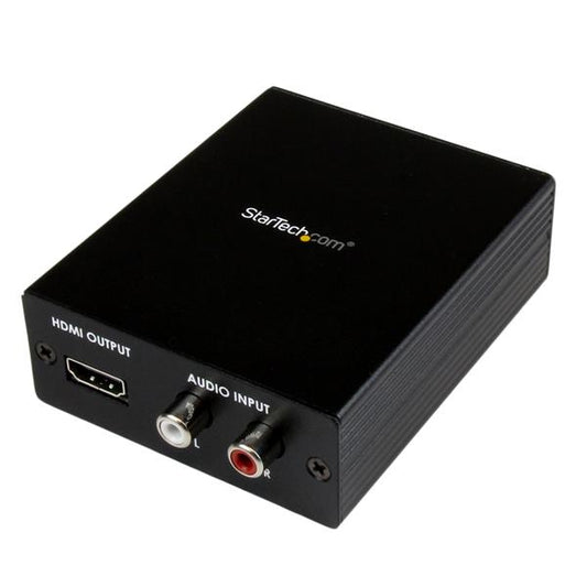 StarTech.com VGA or Component to HDMI Converter - NWT FM SOLUTIONS - YOUR CATERING WHOLESALER