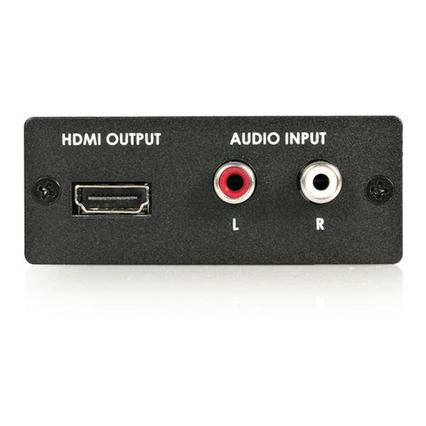 StarTech.com VGA or Component to HDMI Converter