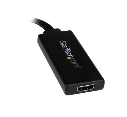 StarTech.com VGA to HDMI Adapter with USB Audio