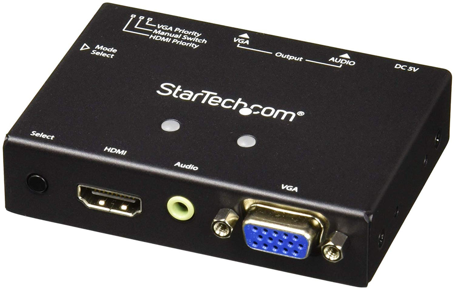 StarTech.com 2x1 VGA and HDMI to VGA Converter - NWT FM SOLUTIONS - YOUR CATERING WHOLESALER