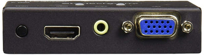 StarTech.com 2x1 VGA and HDMI to VGA Converter