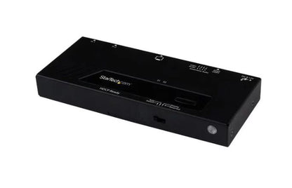 StarTech.com 2 Port HDMI Auto Switch 1080p - NWT FM SOLUTIONS - YOUR CATERING WHOLESALER