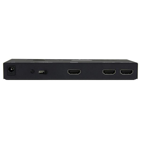 StarTech.com 2 Port HDMI Auto Switch 1080p