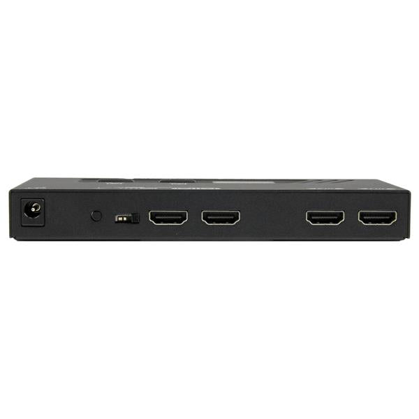 StarTech.com 2X2 HDMI Matrix Auto Switch
