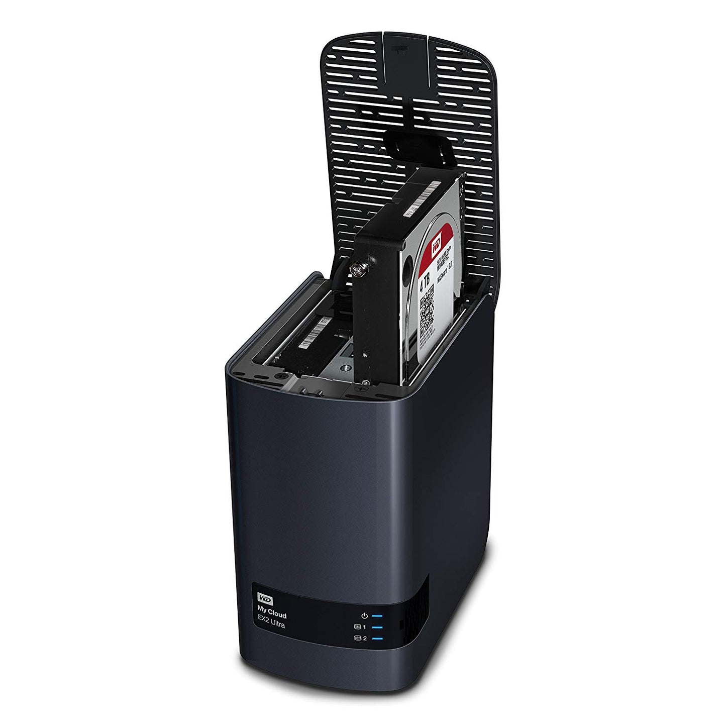 Western Digital My Cloud EX2 Ultra 4TB External Hard Drive