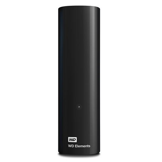 Western Digital 10TB Elements USB3 Black External Hard Drive - NWT FM SOLUTIONS - YOUR CATERING WHOLESALER