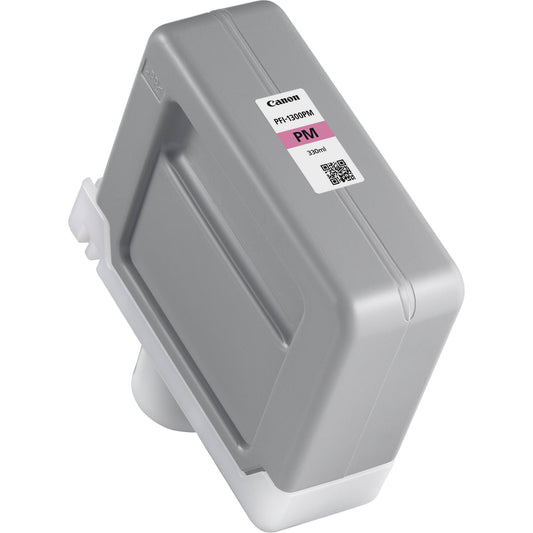 Canon PFI 1300 Photo Magenta Standard Capacity Ink cartridge 330ml - 0816C001 - NWT FM SOLUTIONS - YOUR CATERING WHOLESALER