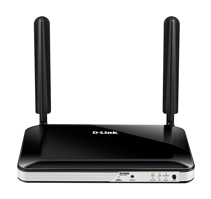 D Link DWR 921 4G LTE Fast Ethernet Wireless Router - NWT FM SOLUTIONS - YOUR CATERING WHOLESALER
