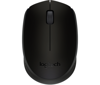 Logitech M171 Wireless Mouse Black - NWT FM SOLUTIONS - YOUR CATERING WHOLESALER