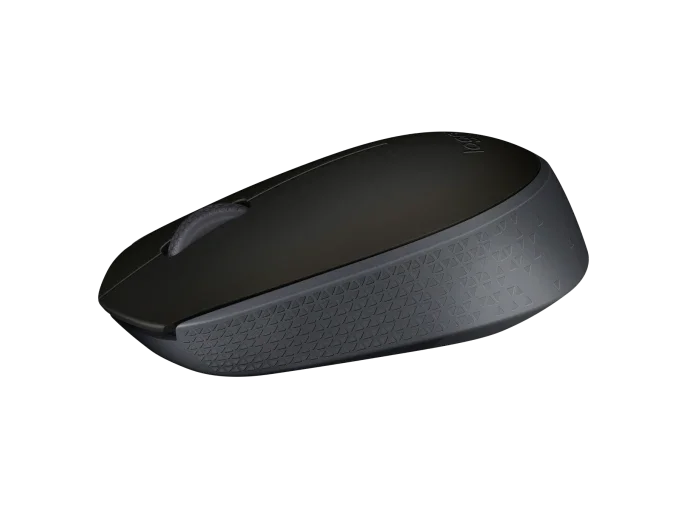 Logitech M171 Wireless Mouse Black