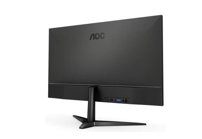 AOC 24B1H 23.6 Inch 1920 x 1080 Pixels Full HD HDMI VGA Monitor