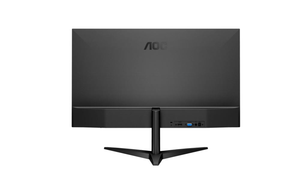 AOC 24B1H 23.6 Inch 1920 x 1080 Pixels Full HD HDMI VGA Monitor