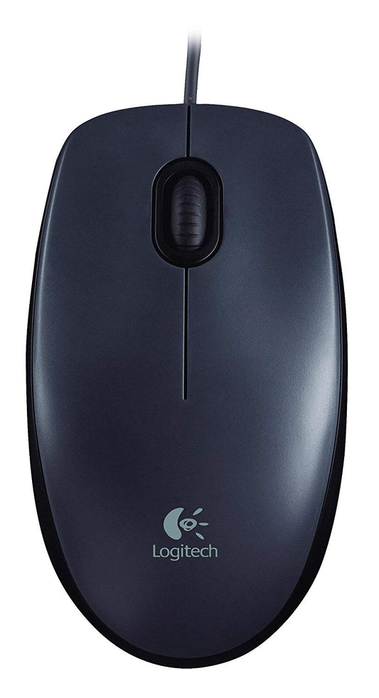 Logitech M90 Wired USB 1000 DPI Mouse - NWT FM SOLUTIONS - YOUR CATERING WHOLESALER
