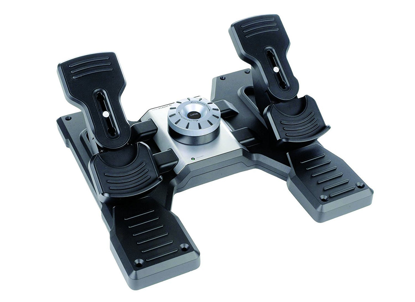 Logitech G Saitek Pro Flight Rudder Pedals - NWT FM SOLUTIONS - YOUR CATERING WHOLESALER