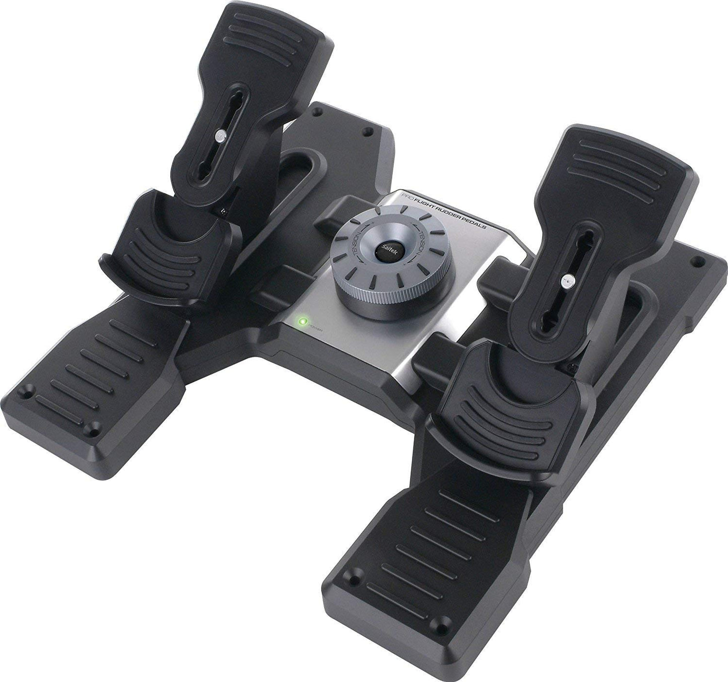 Logitech G Saitek Pro Flight Rudder Pedals