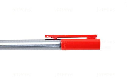 Staedtler Triplus Fineliner Pen 0.8mm Tip 0.3mm Line Red (Pack 10) 334-2