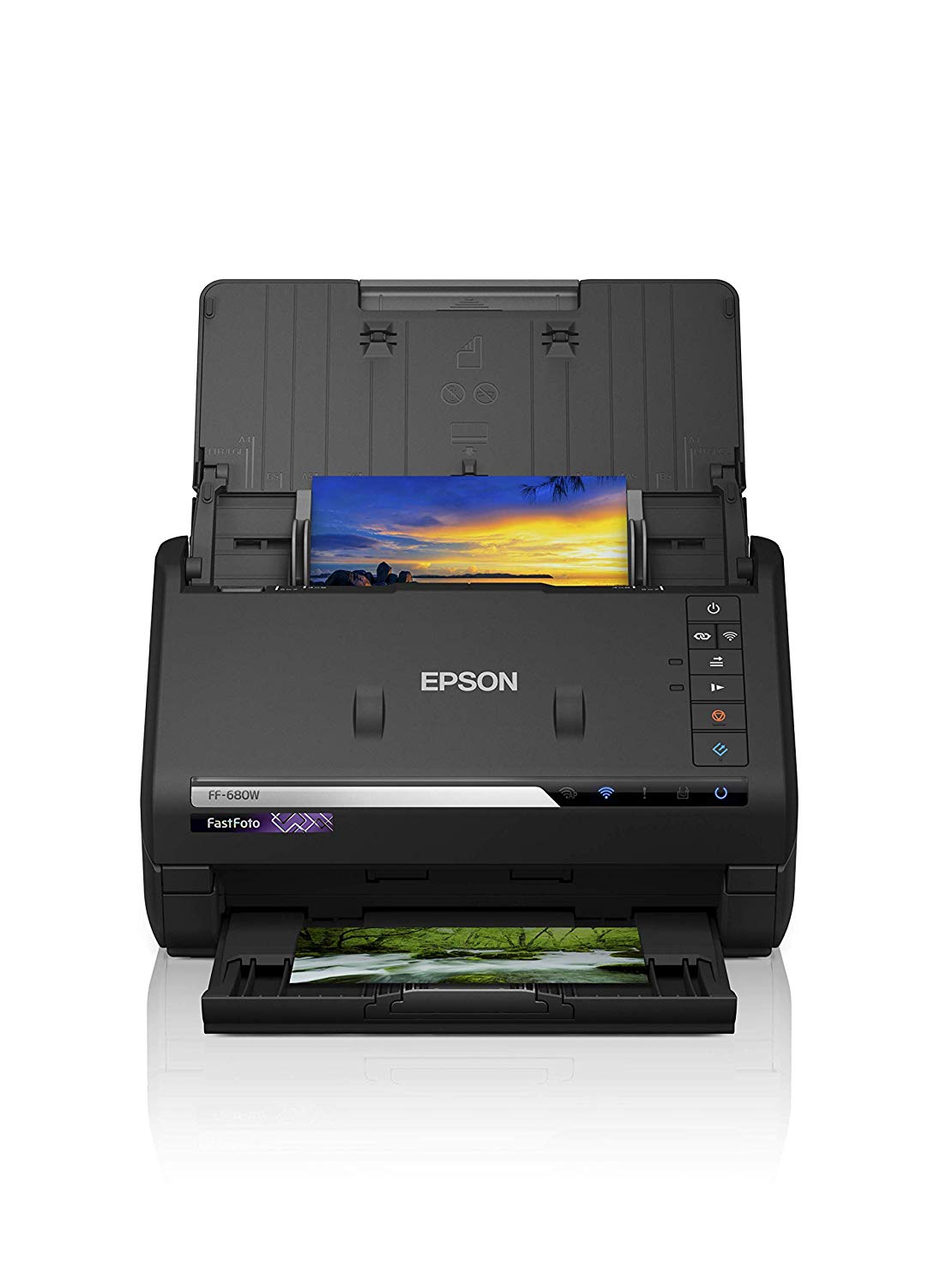 Epson FastFoto FF680W Printer - NWT FM SOLUTIONS - YOUR CATERING WHOLESALER