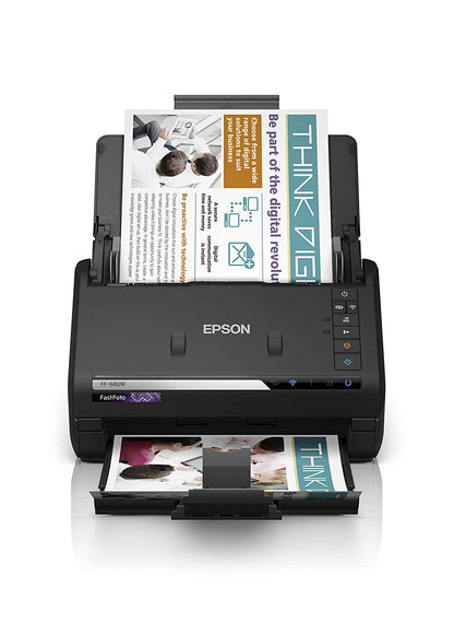 Epson FastFoto FF680W Printer