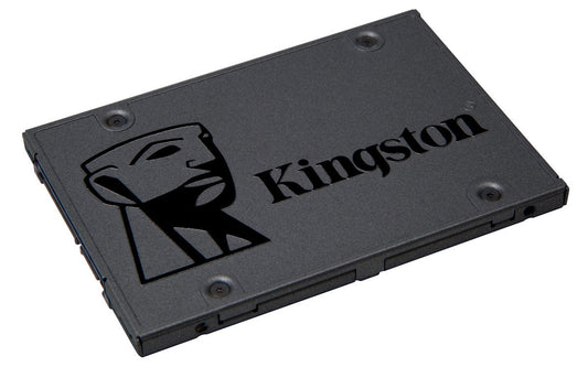 Kingston Technology A400 960GB SATA 3 2.5 Inch Internal Solid State Drive - NWT FM SOLUTIONS - YOUR CATERING WHOLESALER