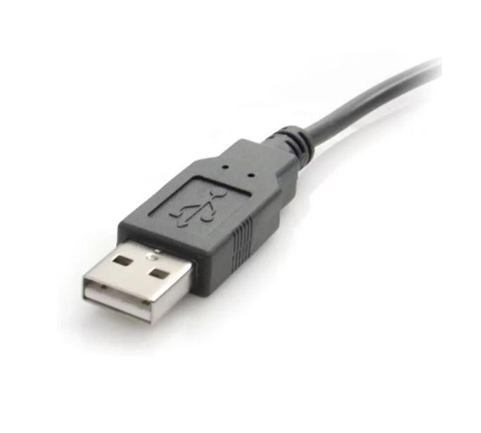 StarTech.com USB to RS232 DB9 DB25 Serial Adapter