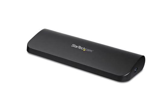 StarTech.com Dual Video Universal USB 3.0 Laptop Dock - NWT FM SOLUTIONS - YOUR CATERING WHOLESALER