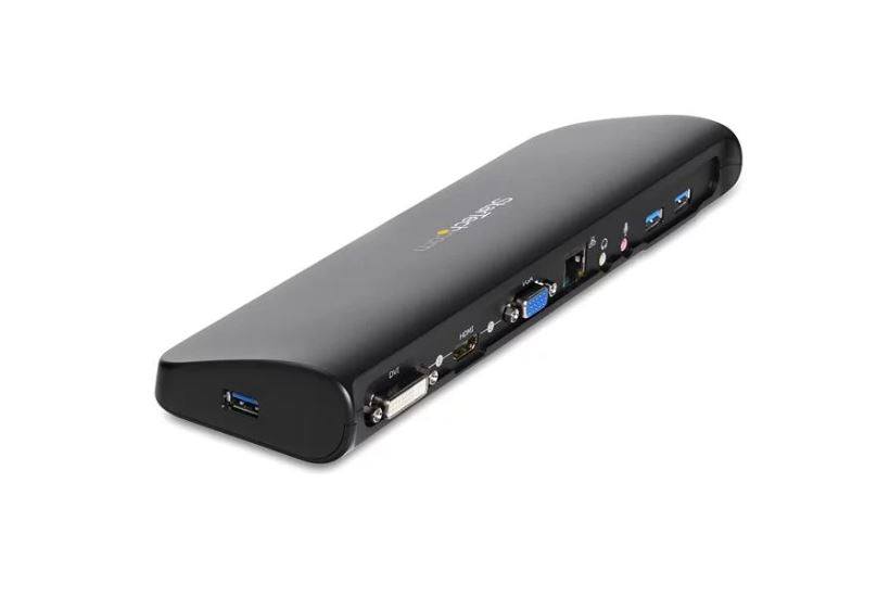 StarTech.com Dual Video Universal USB 3.0 Laptop Dock