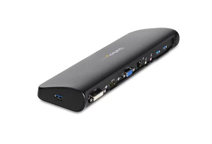 StarTech.com Dual Video Universal USB 3.0 Laptop Dock