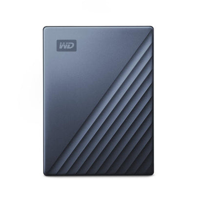 Western Digital 2TB My Passport Ultra Blue External Hard Drive - NWT FM SOLUTIONS - YOUR CATERING WHOLESALER