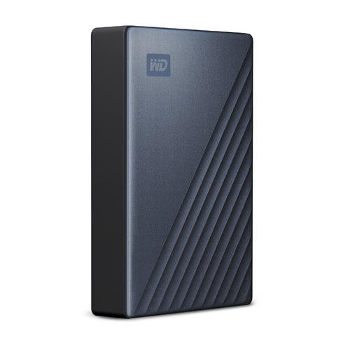 Western Digital 2TB My Passport Ultra Blue External Hard Drive