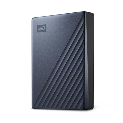 Western Digital 2TB My Passport Ultra Blue External Hard Drive