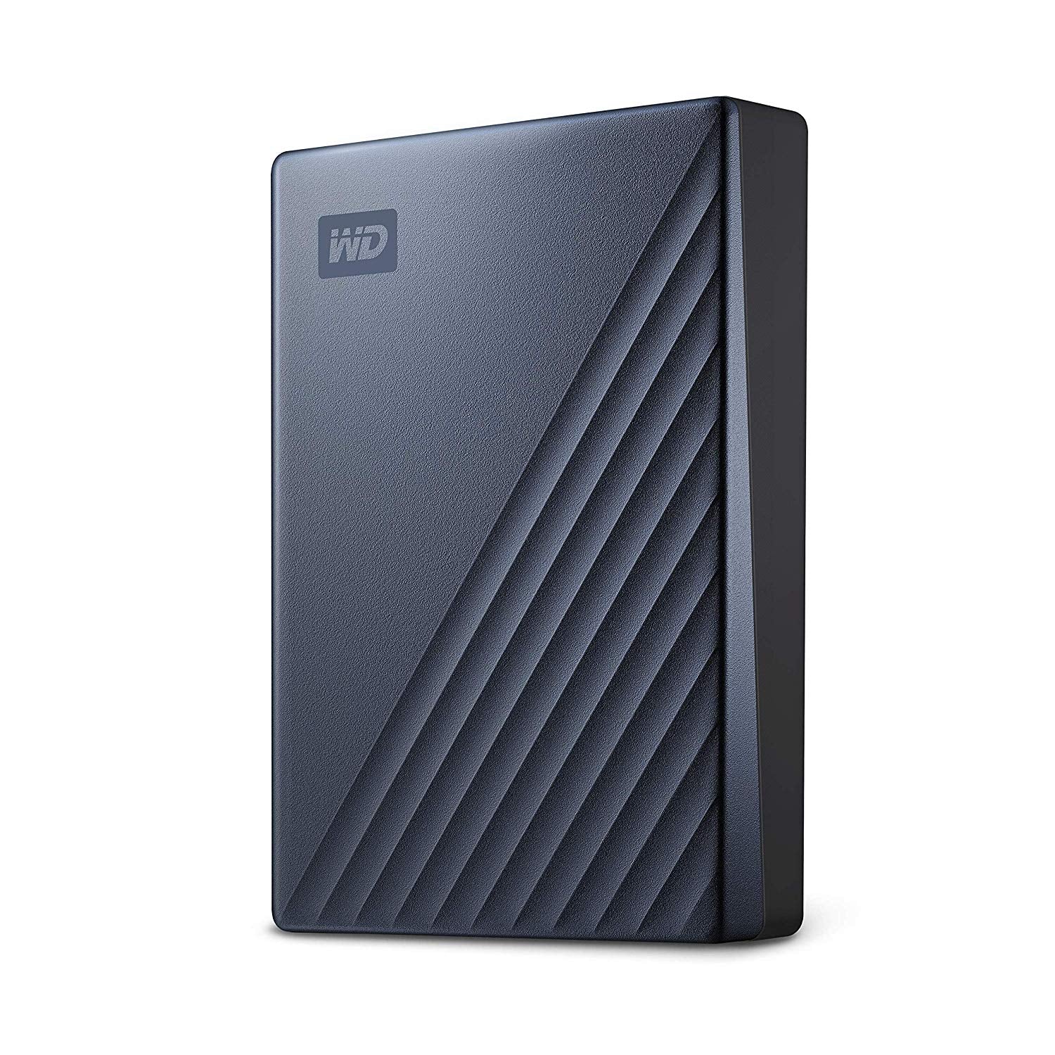 Western Digital 4TB My Passport Ultra Blue External Hard Drive - NWT FM SOLUTIONS - YOUR CATERING WHOLESALER